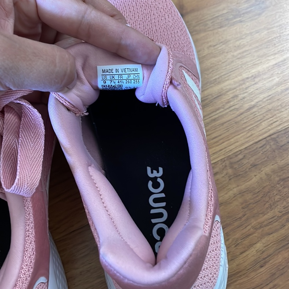 Adidas Edge Lux running shoes - Picture 6 of 10